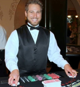 casino dealers for hire near me